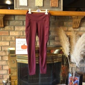 Ladies workout leggings